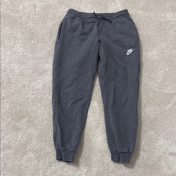 Nike Charcoal Joggers - Picture 1 of 3